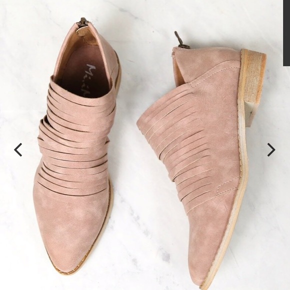 ⚡️SALE⚡️Boho Ankle Boots - Picture 1 of 7